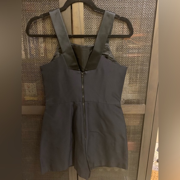 French Connection Black Romper - Picture 2 of 3